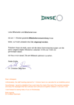 >> View the notice